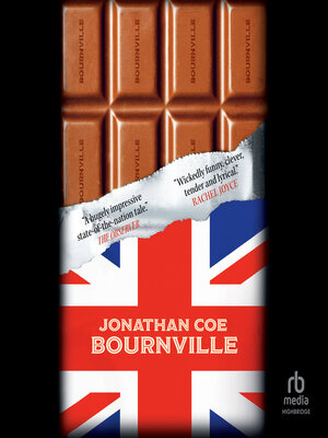 cover image of Bournville